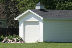 Wigbeth outbuilding construction costs
